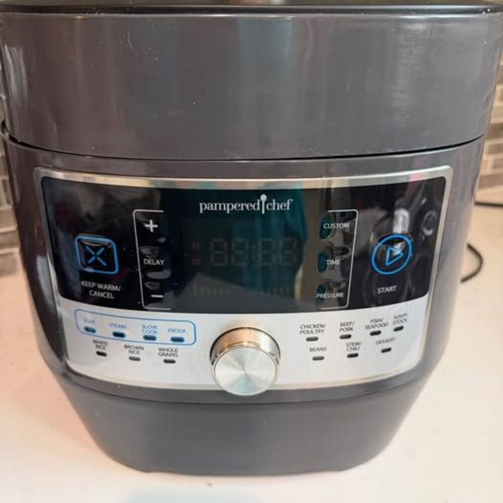 pampered chef rockcrok